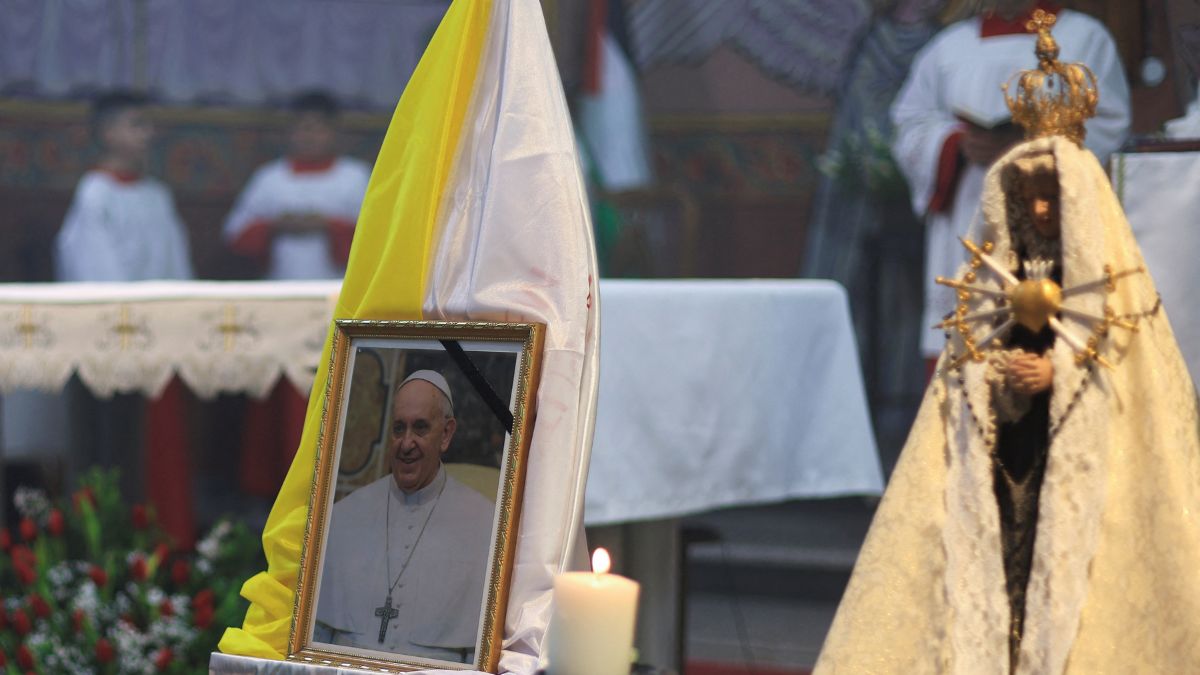 Pope Francis - 1